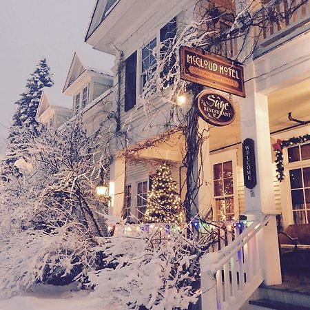 Mccloud Hotel Екстер'єр фото