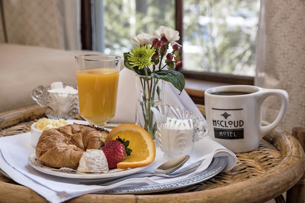Mccloud Hotel Екстер'єр фото