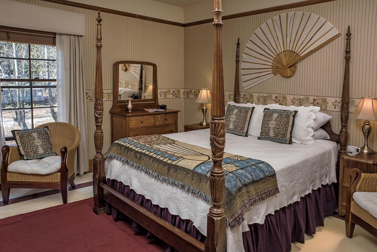 Mccloud Hotel Екстер'єр фото