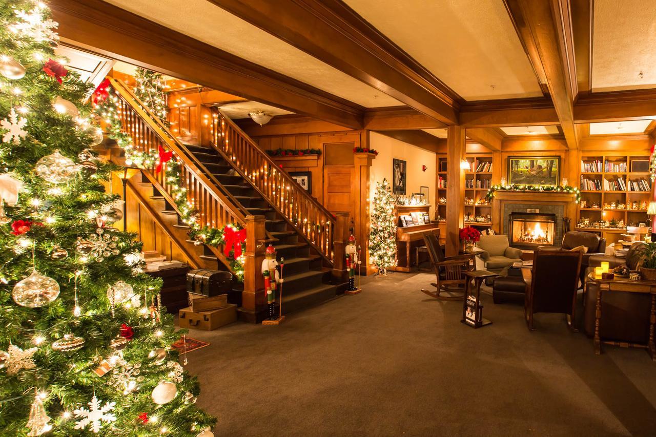 Mccloud Hotel Екстер'єр фото